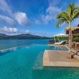 5* Station touristique Mango House Seychelles, Lxr &