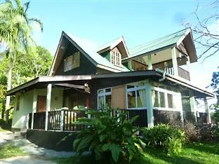 Maison Soleil Baie Lazare  Hotel Baie Lazare (Mahe)