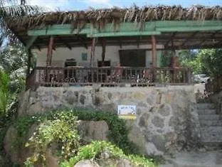 Hotel Maison Soleil Baie Lazare