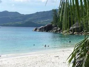 Maison Soleil Baie Lazare  Seychelles